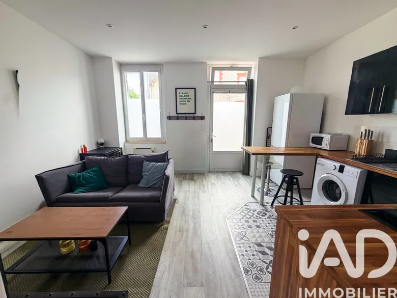 Appartement 2 pièces 29 m² · à Pornichet · 29 m² · 185 000 €