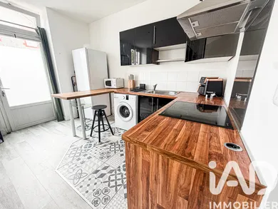 Apartment in Pornichet (44380)