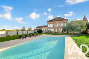 House in Saint-Lieux-lès-Lavaur (81500)