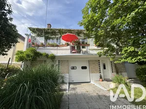 Maison à Champigny-sur-Marne (94500)