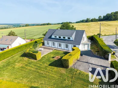Maison traditionnelle à Ussy-sur-Marne (77260)