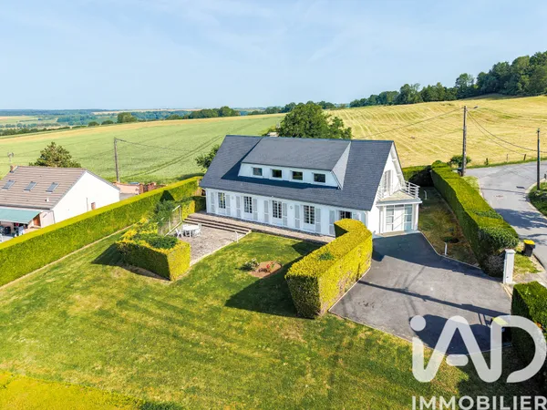 Maison traditionnelle à Ussy-sur-Marne (77260) photo 2