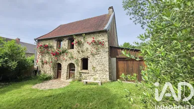Maison de campagne à Guichen (35580)