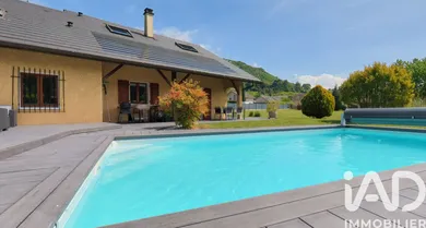 House in Saint-Jeoire-Prieuré (73190)