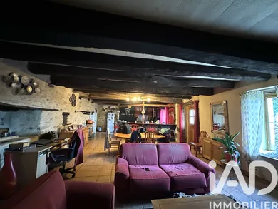 Maison de campagne à Mohon (56490)