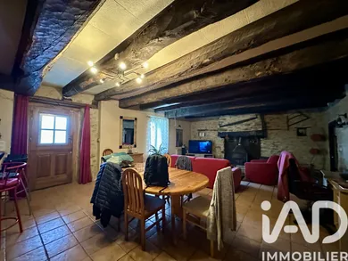 Maison de campagne à Mohon (56490)