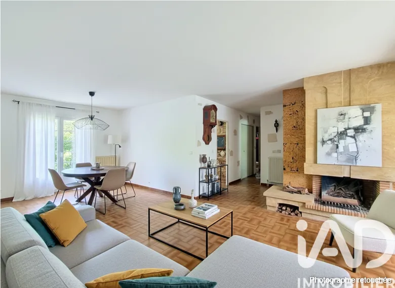 Maison 5 pièces 124 m² · à Mérignac · 124 m² · 440 000 €