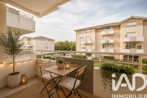 Appartement à Bruges (33520)