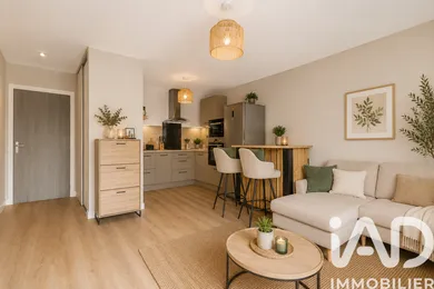 Apartment in Bruges (33520)