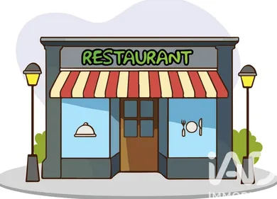 Restaurant in Maisons-Laffitte (78600)