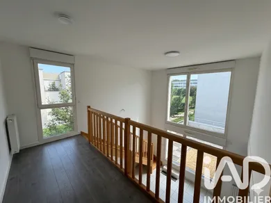Duplex in Palaiseau (91120)
