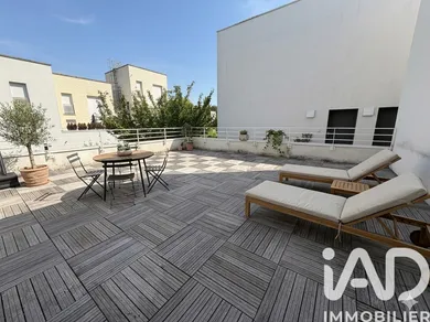 Duplex in Palaiseau (91120)