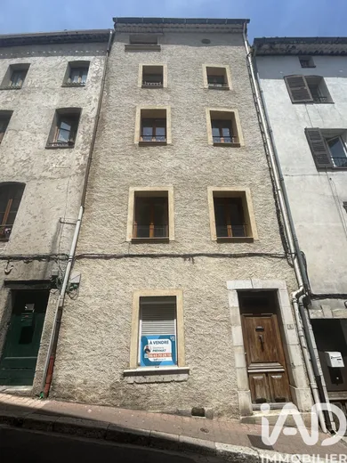 Village house in bargemon (83830)