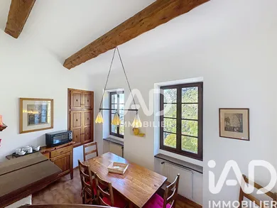 Apartment in Sainte-Agnès (06500)