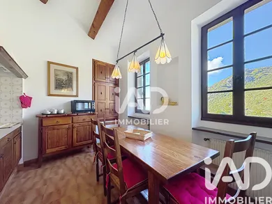 Apartment in Sainte-Agnès (06500)