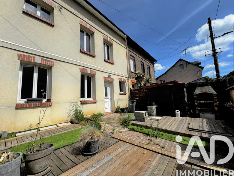 Maison 4 pièces 70 m² · à Notre-Dame-de-Bondeville · 70 m² · 160 960 €