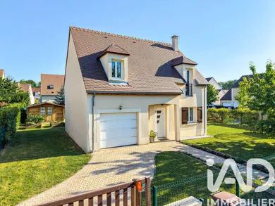 Maison traditionnelle à Meaux (77100)
