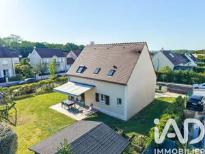 Traditional house in Meaux (77100)