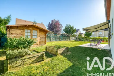 Maison traditionnelle à Meaux (77100)