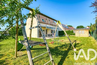 Maison traditionnelle à Meaux (77100)