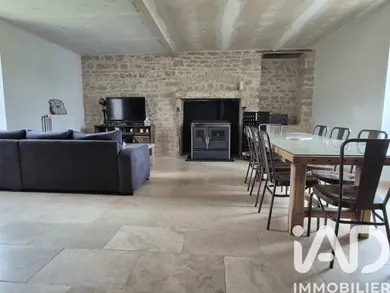 Maison de campagne à Rom (79120)