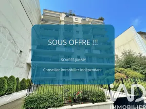 Apartment in Courbevoie (92400)