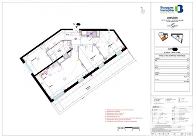 Appartement à Noisy-le-Sec (93130)