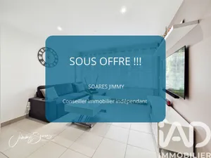 Apartment in Chessy (77700)