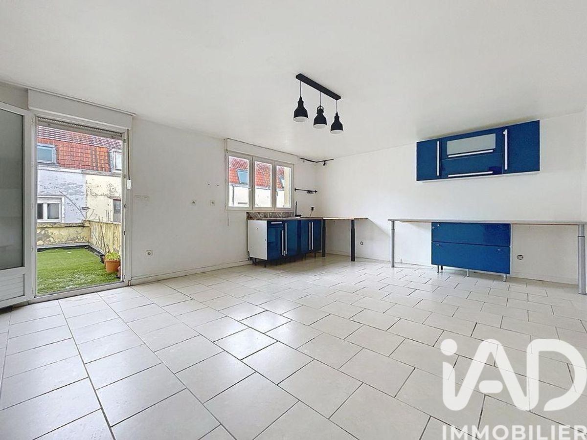 Vente immeuble 200 m² à Lille (59000) - 2035953