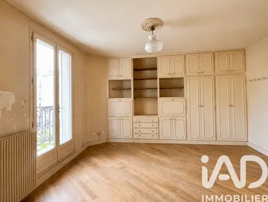 Appartement à Boulogne-Billancourt (92100)