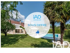 Maison d'architecte à Meylan (38240)