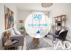 Apartment in Grenoble (38100)