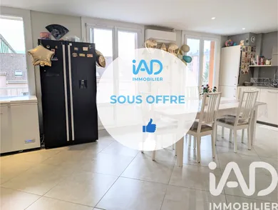 Appartement à Grenoble (38100)