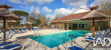 Appartement à HOURTIN (33990)