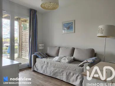Appartement à HOURTIN (33990)