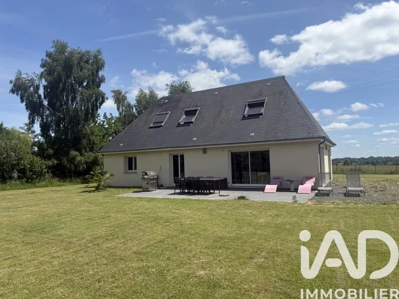 Maison 9 pièces 152 m² · à Gonneville-sur-Honfleur · 152 m² · 456 000 €