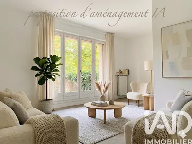 Appartement à Nantes (44300)