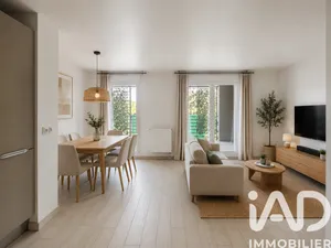 Apartment in Pontault-Combault (77340)