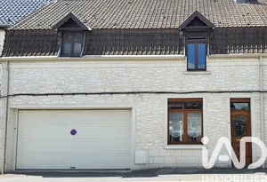 Maison à Burbure (62151)