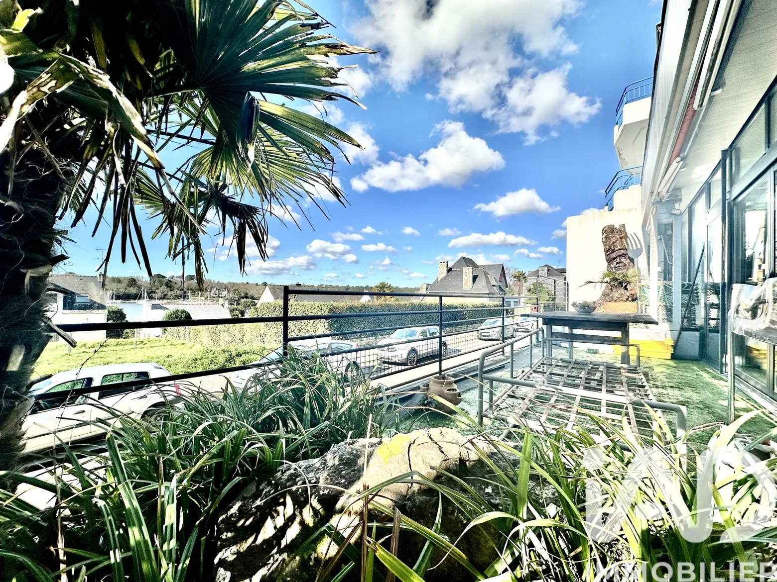 Vente appartement à Bénodet (29950) : appartement 4 pièces 124 m² - 2038195 — 2