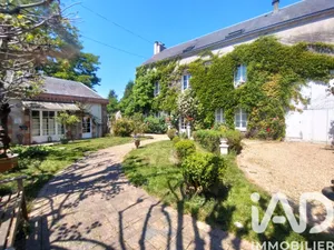 Demeure à Sougé-le-Ganelon (72130)