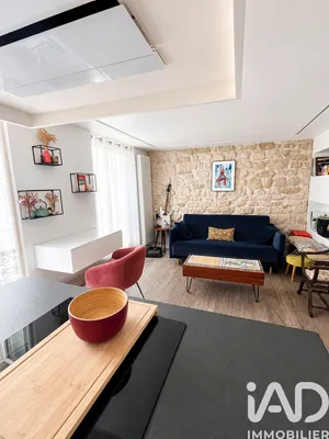 Appartement à Paris (75018)