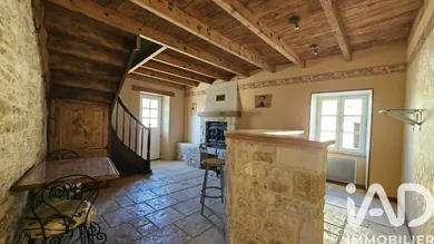 Maison de village à Courcôme (16240)