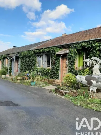 Maison de campagne à Villac (24120)