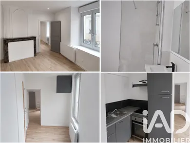 Appartement à Montval-sur-Loir (72500)