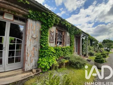 Maison de campagne à Villac (24120)