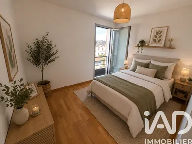 Apartment in Meaux (77100)