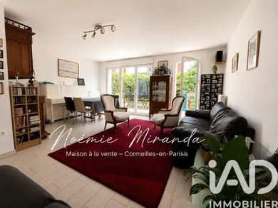 House in Cormeilles-en-Parisis (95240)