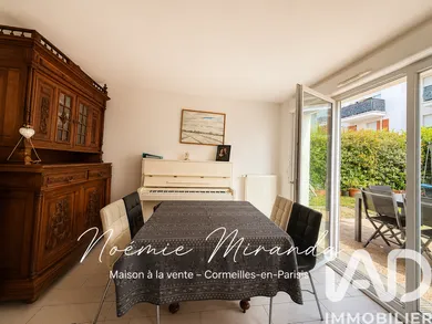 House in Cormeilles-en-Parisis (95240)