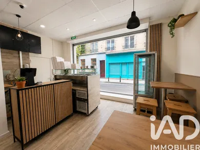 Droit au bail à Melun (77000)